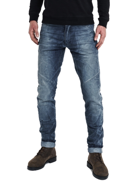 PANDO MOTO JEANS BOSS DESERT EL